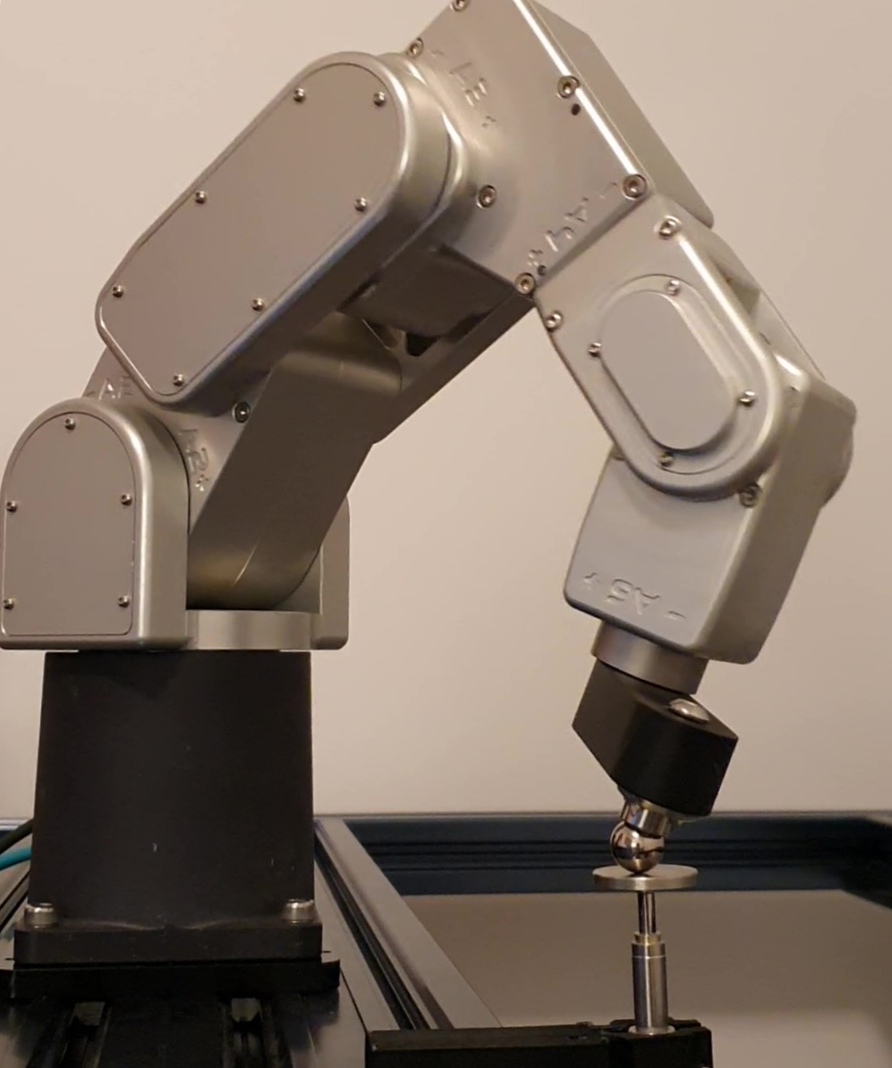 Robot Automatic Calibration TwinTool - Image 1